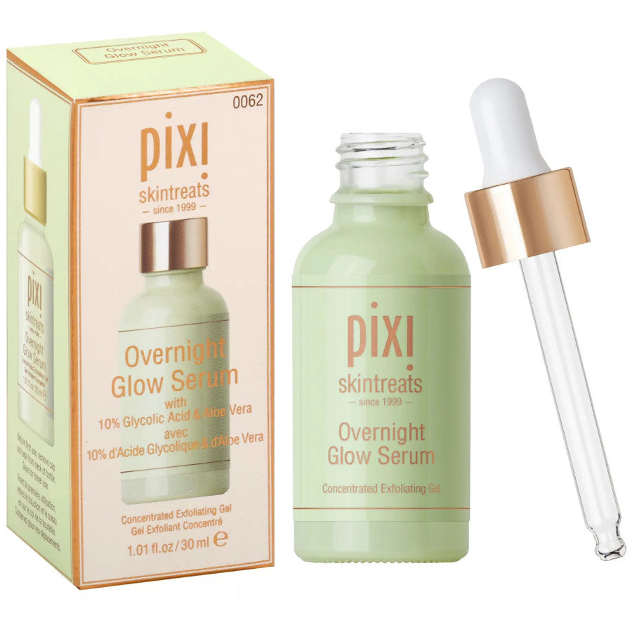 Pixi Overnight Glow Serum - 30ml | بيكسي سيروم ليلي للوجه - 30 مل