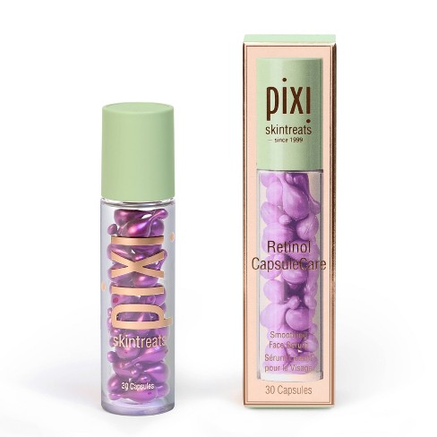 Pixi Retinol Capsule Care Serum - 30ct | بيكسي كبسولات سيروم ريتينول - 30 كبسولة