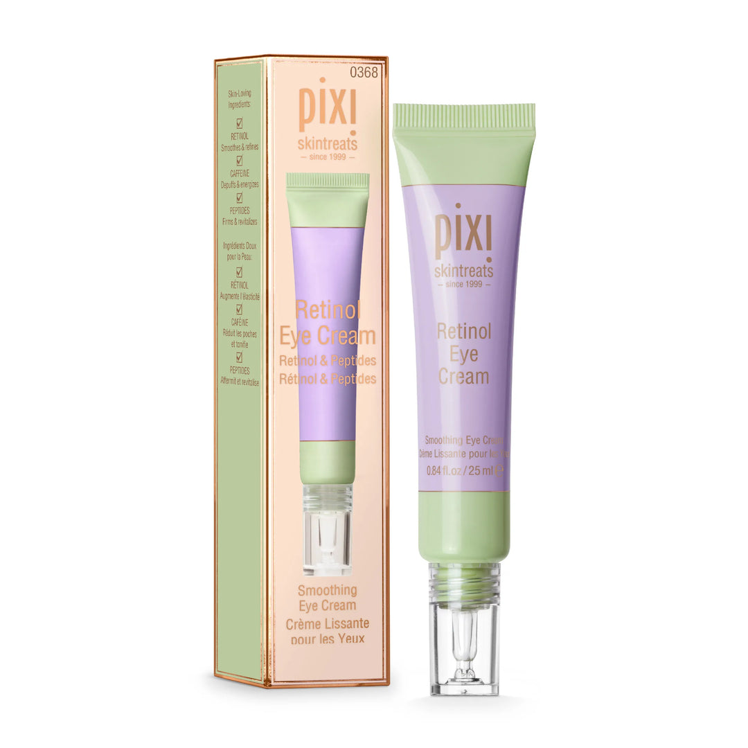 Pixi Retinol Eye Cream - 25ml | بيكسي كريم الريتينول للعين - 25 مل