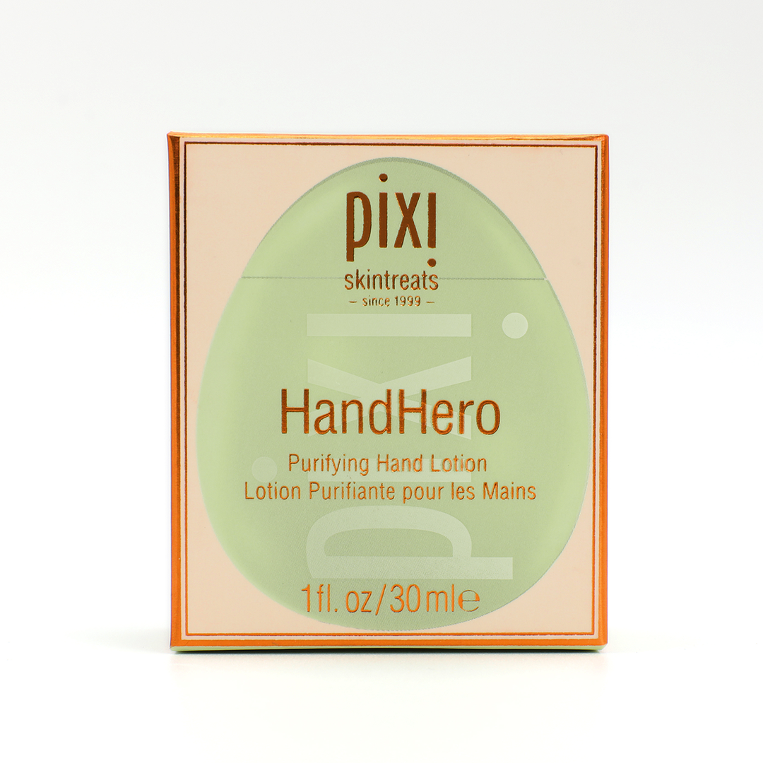 Pixi HandHero Purifying Hand Lotion - 30ml | بيكسي لوشن مرطب لليدين - 30 مل