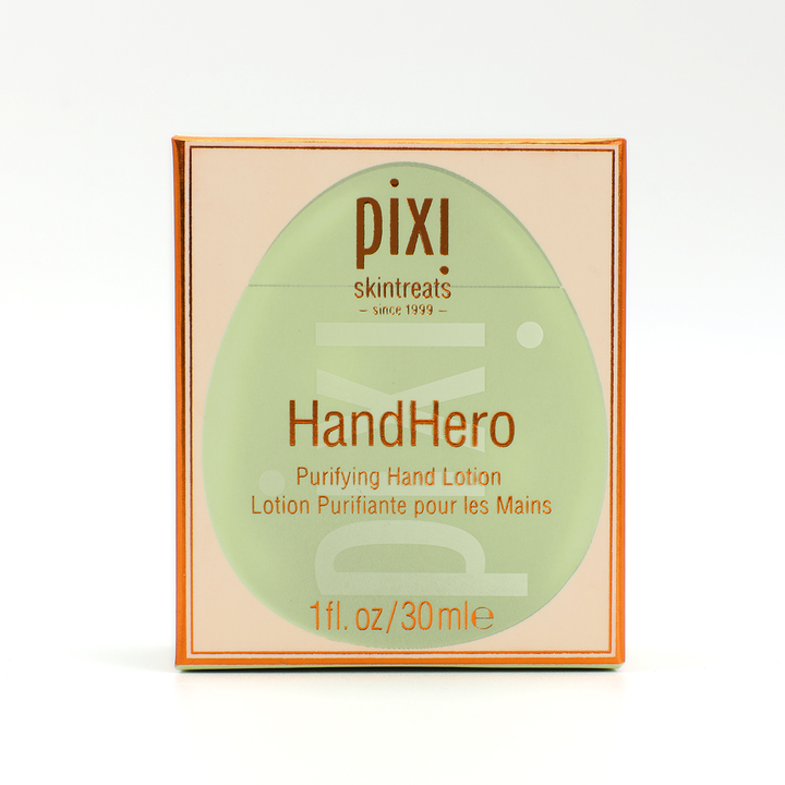 Pixi HandHero Purifying Hand Lotion - 30ml | بيكسي لوشن مرطب لليدين - 30 مل