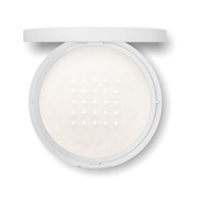 4U2skin Sebum Control TRanslucent Loose Powder - 10g | فور يو تو سكين لوس باودر - 10 غ