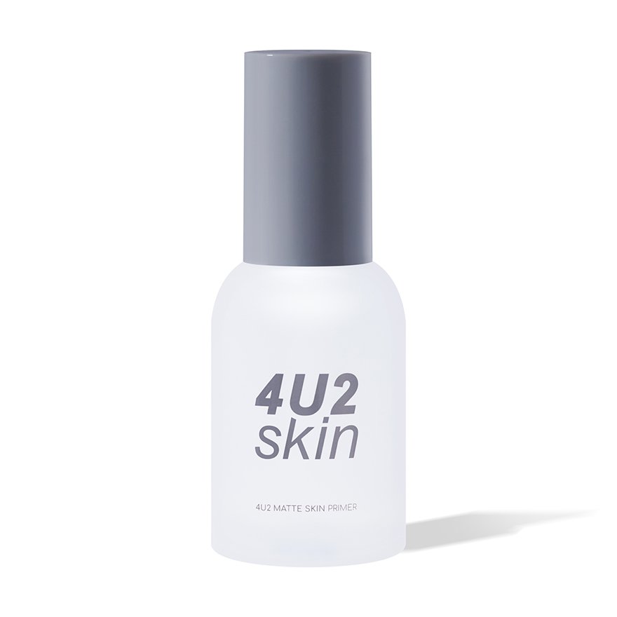 4U2skin Matte Skin Primer - 35ml | فور يو تو سكين برايمر مات - 35 مل