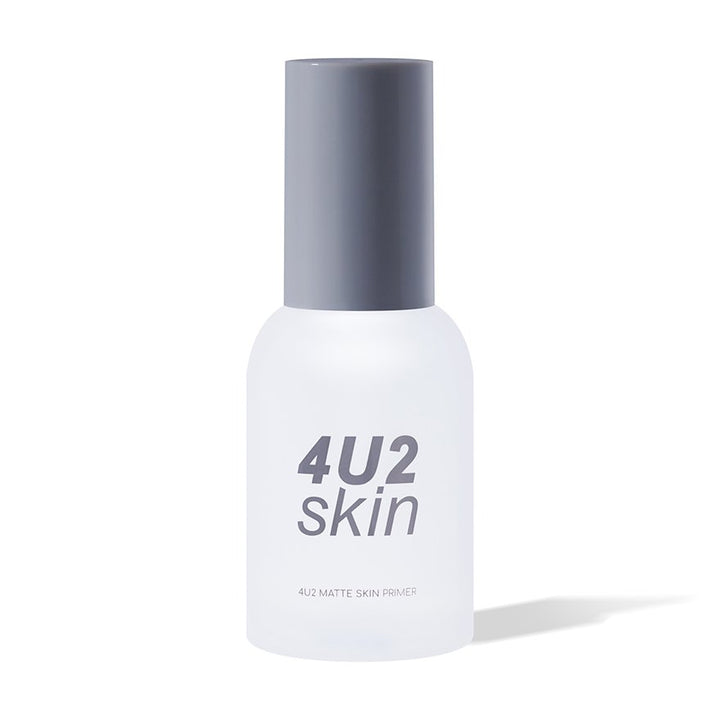 4U2skin Matte Skin Primer - 35ml | فور يو تو سكين برايمر مات - 35 مل