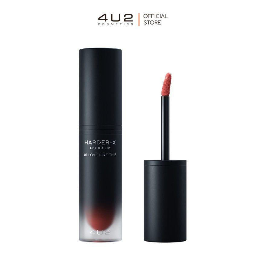 HARDER-X LIQUID LIP