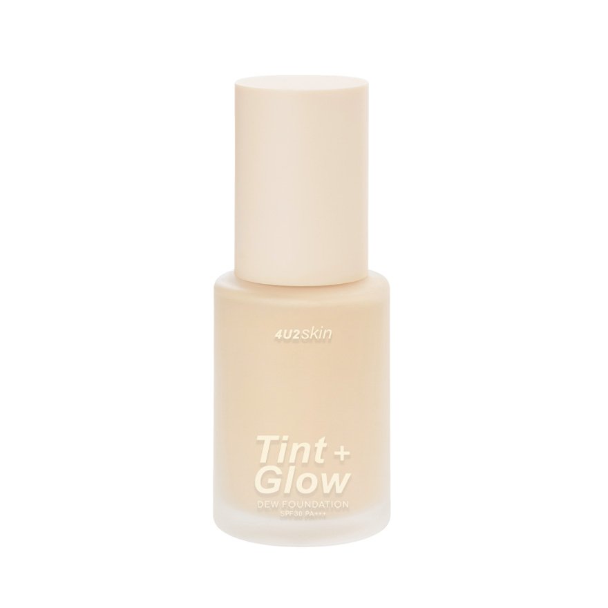 4U2 Skin - 30ml | فور يو تو تنت كريم أساس - 30 مل