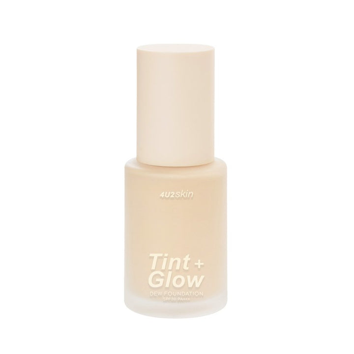 4U2 Skin - 30ml | فور يو تو تنت كريم أساس - 30 مل