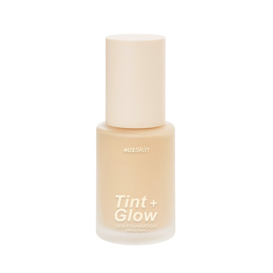 4U2 Skin - 30ml | فور يو تو تنت كريم أساس - 30 مل