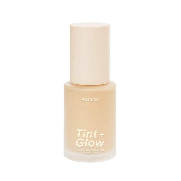 4U2 Skin - 30ml | فور يو تو تنت كريم أساس - 30 مل