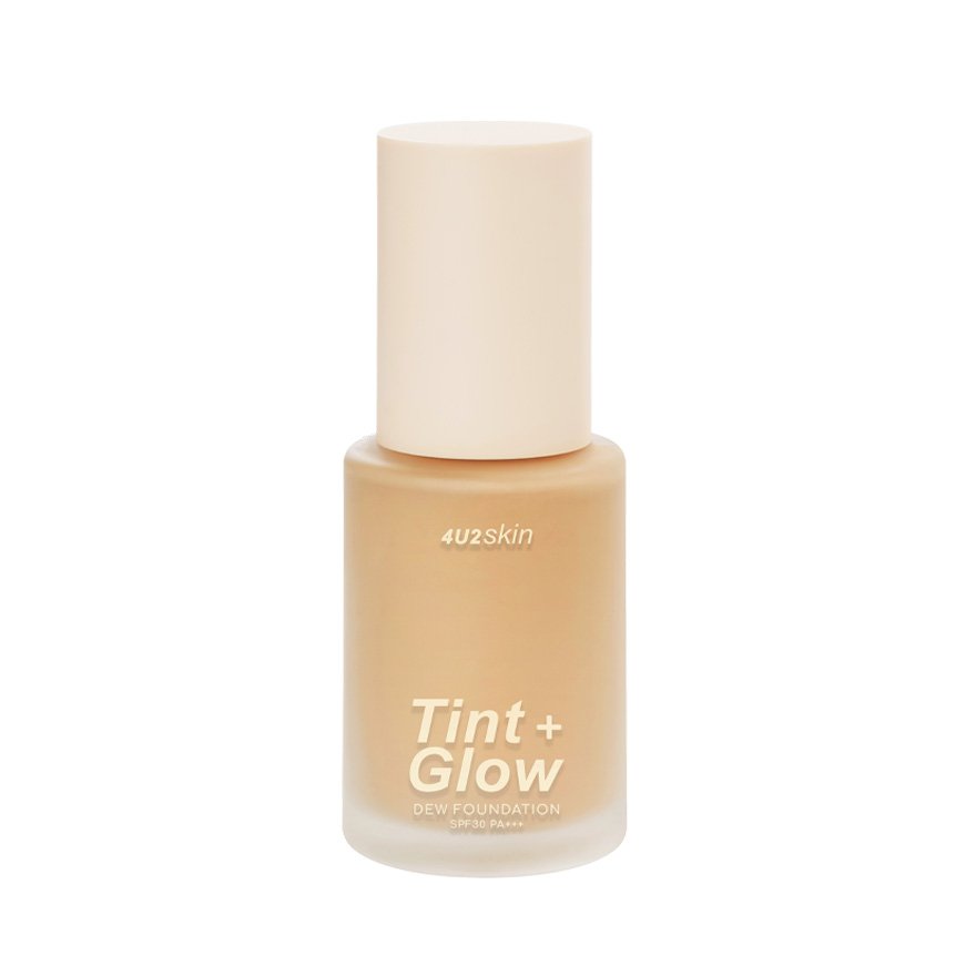 4U2 Skin - 30ml | فور يو تو تنت كريم أساس - 30 مل