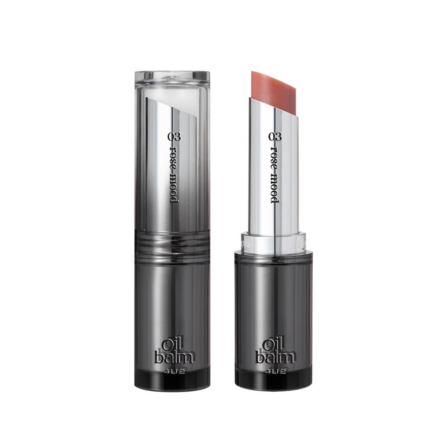 4U2 MELLOW OIL BALM - 3g| فور يو تو زيت ترطيب للشفاه -3 غرام