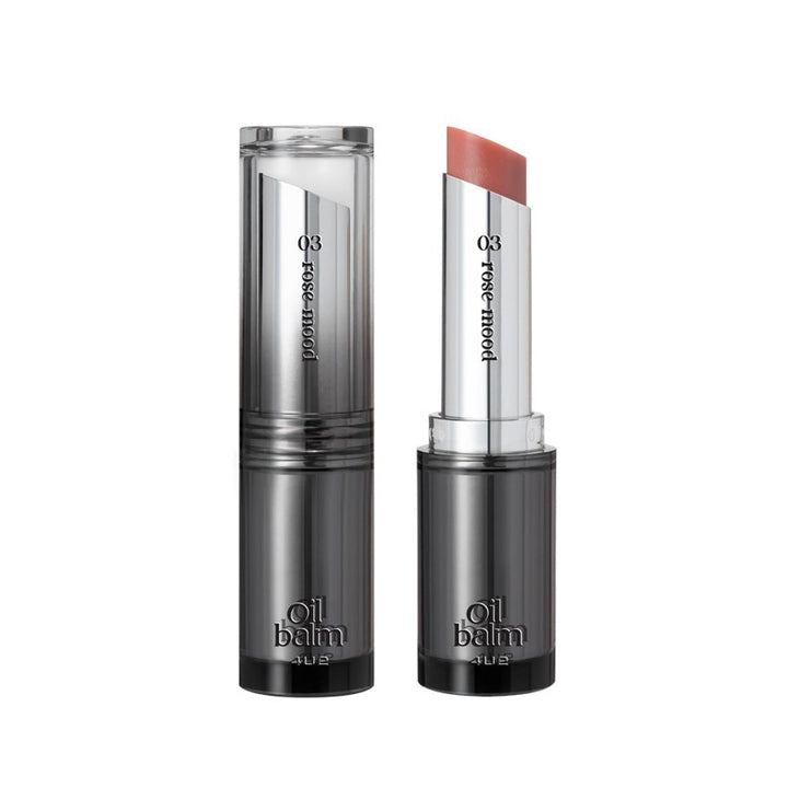 4U2 MELLOW OIL BALM - 3g| فور يو تو زيت ترطيب للشفاه -3 غرام
