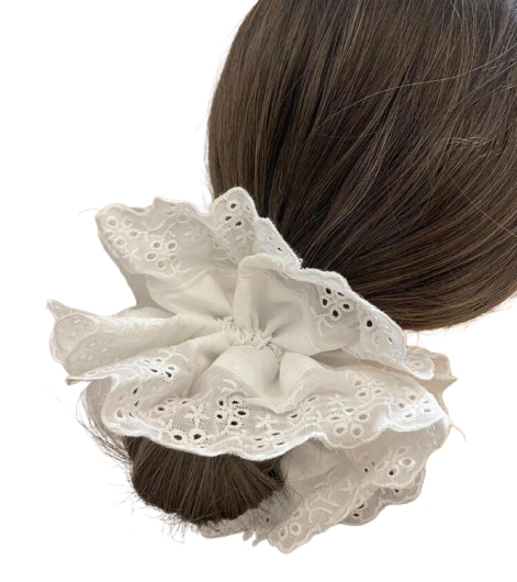 White hair nippers قطعة شرائر ابيض للشعر