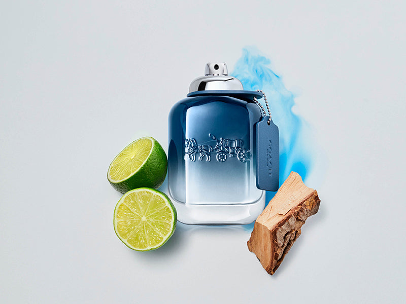 Coach Blue EDT - 100ml |  عطر كوتش بلو للرجال 100 مل