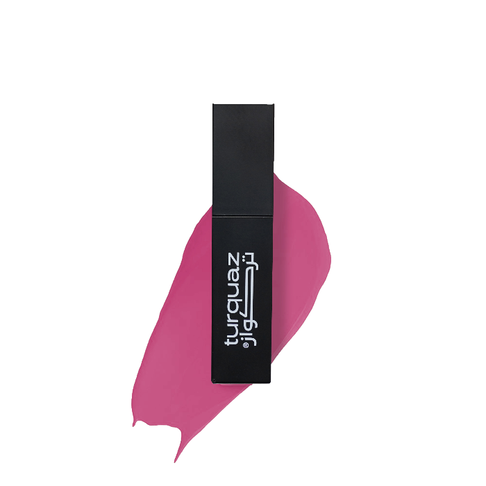 turquaz Noor Alazawi Liquid Lipstick - 3ml | توركواز أحمر شفاه مات سائل نور العزاوي - 3 مل