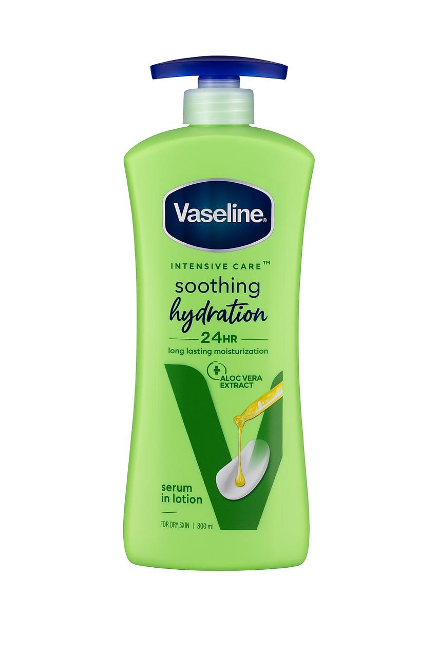 VASELINE Soothing Hydration Body Lotion - 600ml