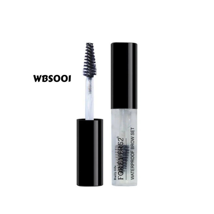 FOR EVER52 Waterproof Brow Set | فور ايفر52 جل تصفيف الحواجب ضد الماء
