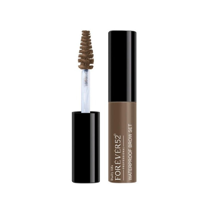 FOREVER52 Waterproof Brow Set - 7g | فوريفر52 جل تصفيف الحواجب مقاوم للماء - 7 غرام