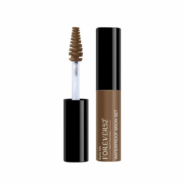 FOREVER52 Waterproof Brow Set - 7g | فوريفر52 جل تصفيف الحواجب مقاوم للماء - 7 غرام