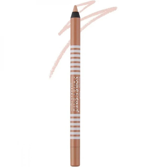 FOREVER52 Waterproof Eyeliner Pencil - 1.2g | فوريفر52 ايلاينر مقاوم للماء - 1.2 غرام