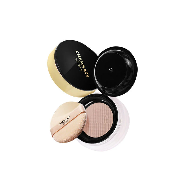 CHARMACY Milano Fix Loose Powder - 16g | شارمسي ميلانو لوس باودر - 16 غرام