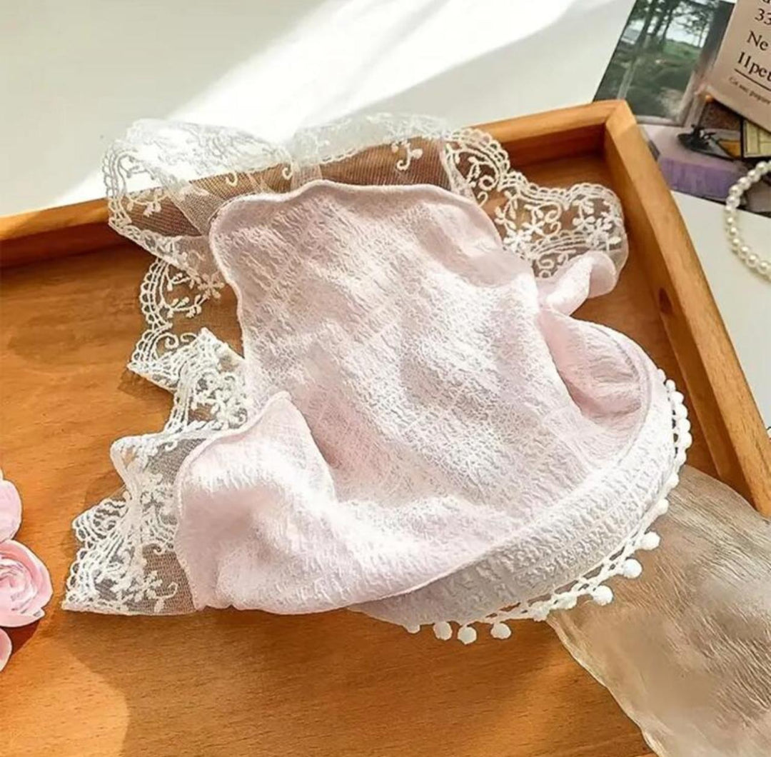 One piece of pink headband | إكسسوار للشعر باللون الوردي