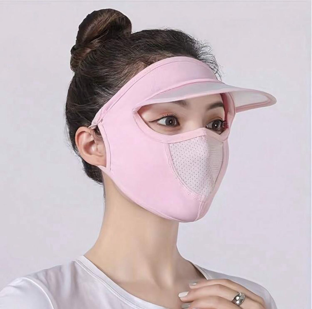 Thermal protective mask | قناع واقٍ من اشغة الشمس