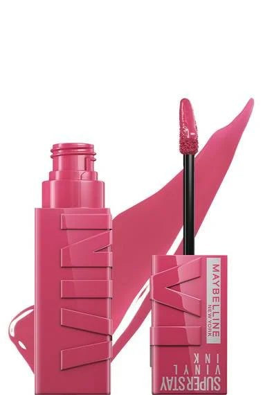 MAYBELLINE Super Stay Vinyl Ink Liquid Lipstick | ميبيلين ليب ستيك