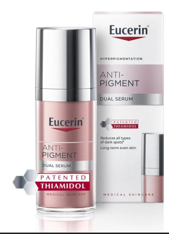 Eucerin Anti-Pigment Dual Serum - 30ml | يوسيرين سيروم مزدوج مضاد للتصبغات - 30 مل