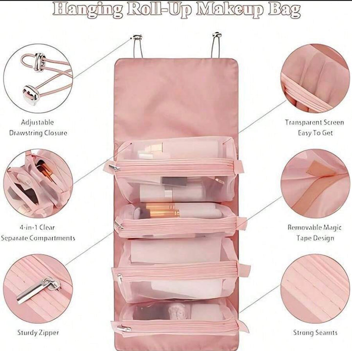 Makeup Bag | حقيبة مكياج