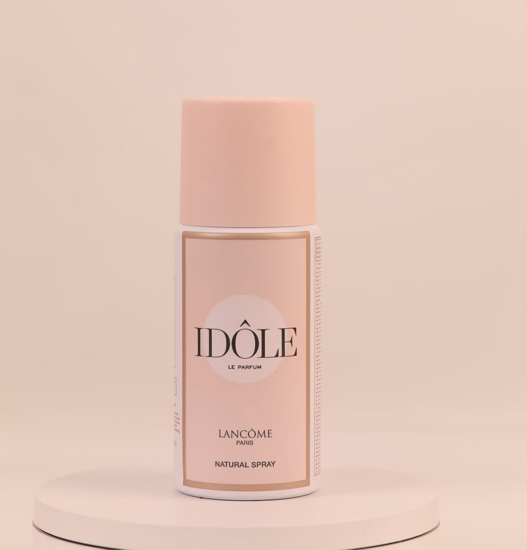 Idole Deodorant Spray - 150ml  /سي بي بخاخ معطر و مزيل تعرق - 150 مل