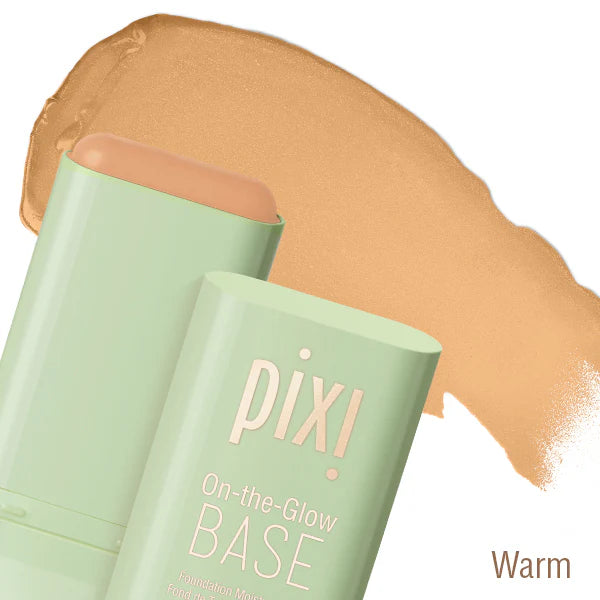 Pixi On-the-Glow BASE Foundation - 19g | بيكسي كريم أساس -19 غرام