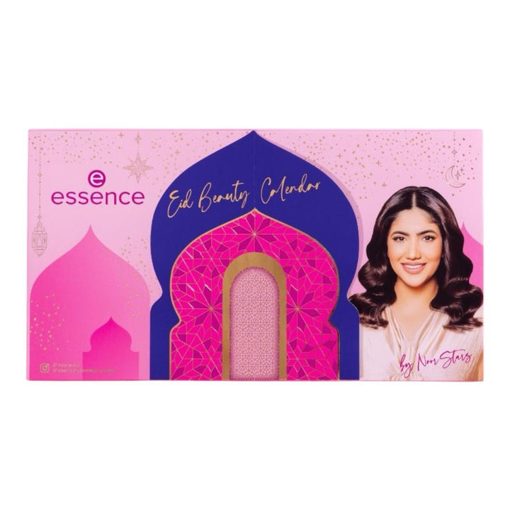 Essence Eid Beauty Calendar | ايسنس تقويم العيد الحصري