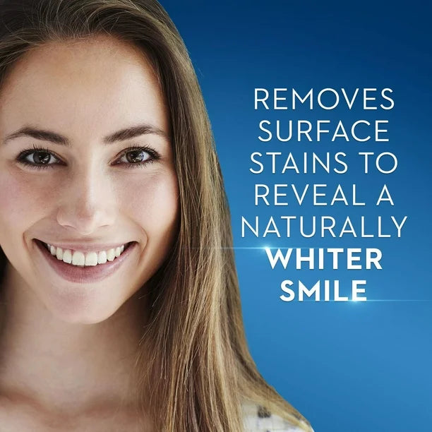 Crest Extra Whitening A Whiter Smile - 153g | كريست معجون أسنان مبيض - 153 غرام