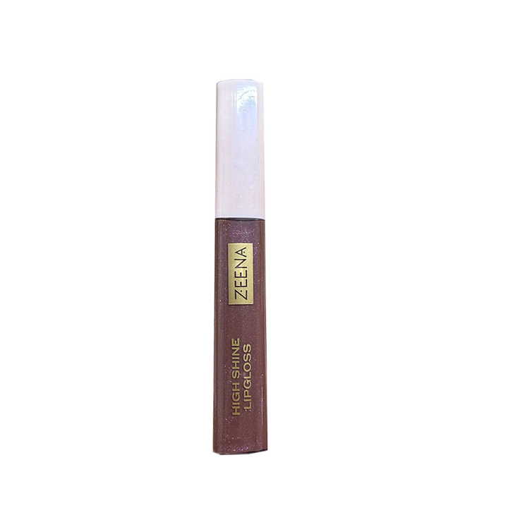 ZEENA High Shine Lipgloss - 5ml | زينة غلوس الشفاه اللامع - 5 مل