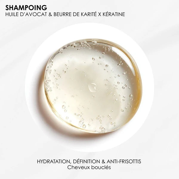 RoseBaie Shampooing cheveux bouclés Curly Hair - 500ml | روزباي شامبو للشعر الكيرلي - 500 مل