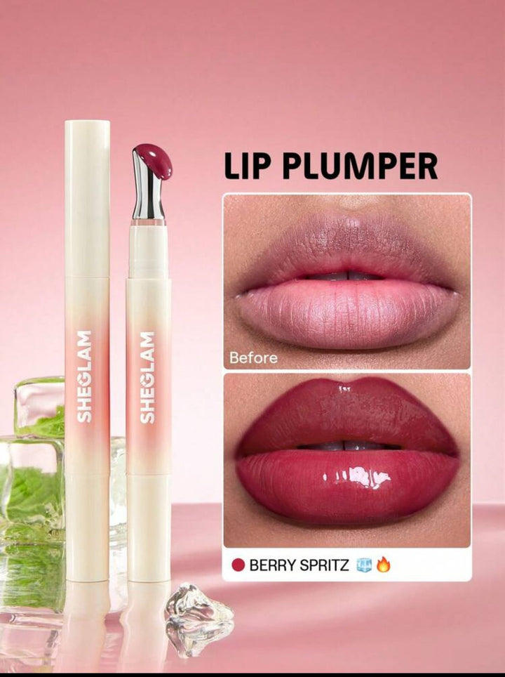 SHEGLAM Bold Booster Lip Plumper - 1.5g | شيكلام غلوس للشفاه - 1.5 غرام