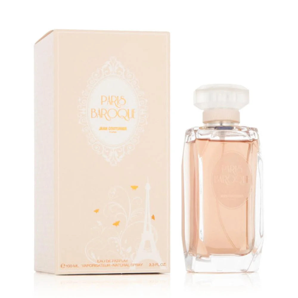PARIS BAROQUE EDP 100 ML   | عطر  باريس باروك أو دو بارفيوم للنساء 100 مل
