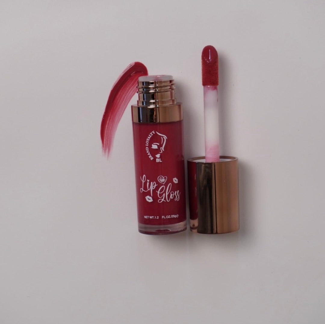 BL Lip Gloss Long Lasting - 25g | غلوس للشفاه - 25 غرام