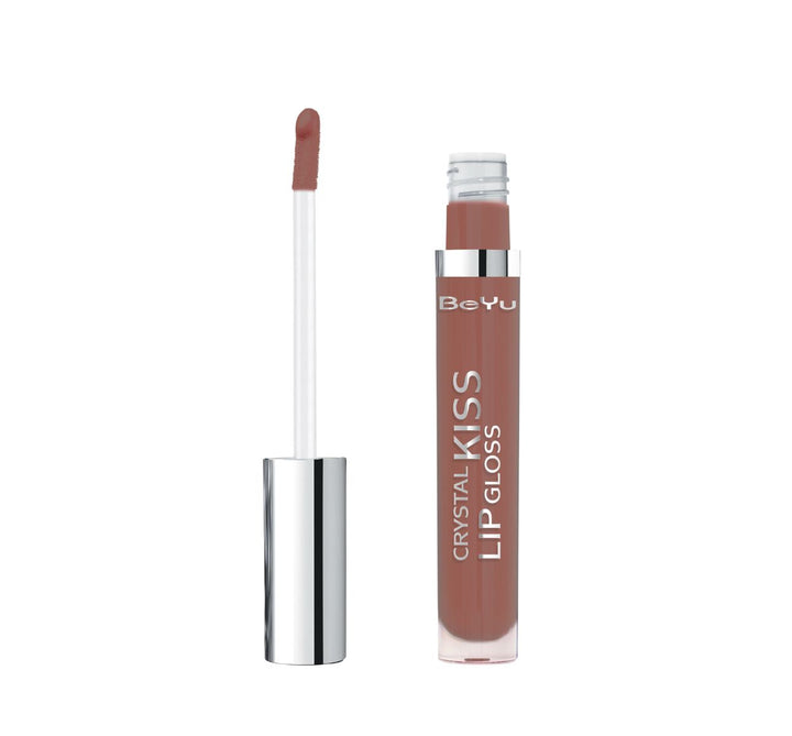 BeYu Crystal Kiss Lip Gloss - 3.5ml | بيو غلوس للشفاه - 3.5 مل