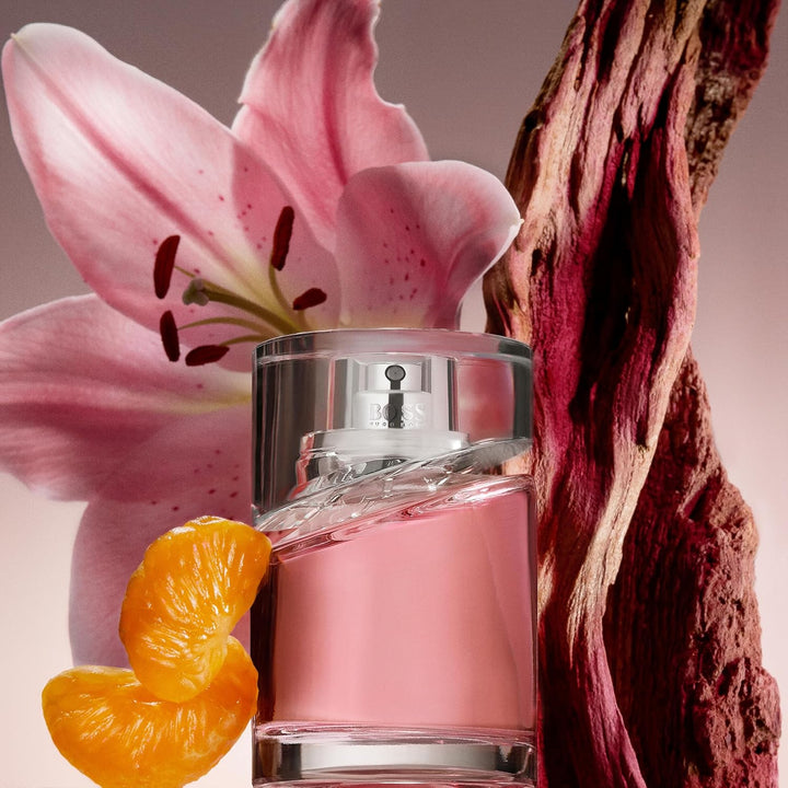 Hugo Boss Feme Eau de Parfum - 75ml | عطر بوس فيم للنساء - 75 مل