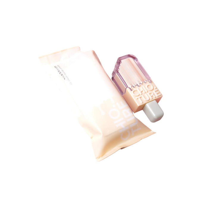 CHIO TURE Ice Cream Watery Lip Gloss - 2ml|شيو تور غلوس للشفاه مائي  -2 مل