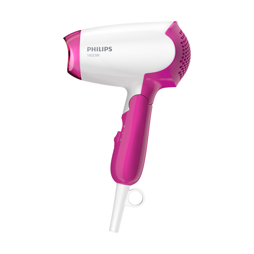 PHILIPS DryCare Essential Portable Hair Dryer|  فيليبس شسوار منزلي محمول
