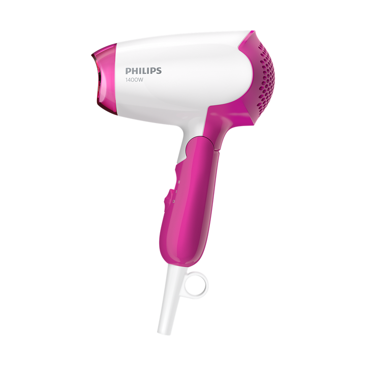 PHILIPS DryCare Essential Portable Hair Dryer|  فيليبس شسوار منزلي محمول