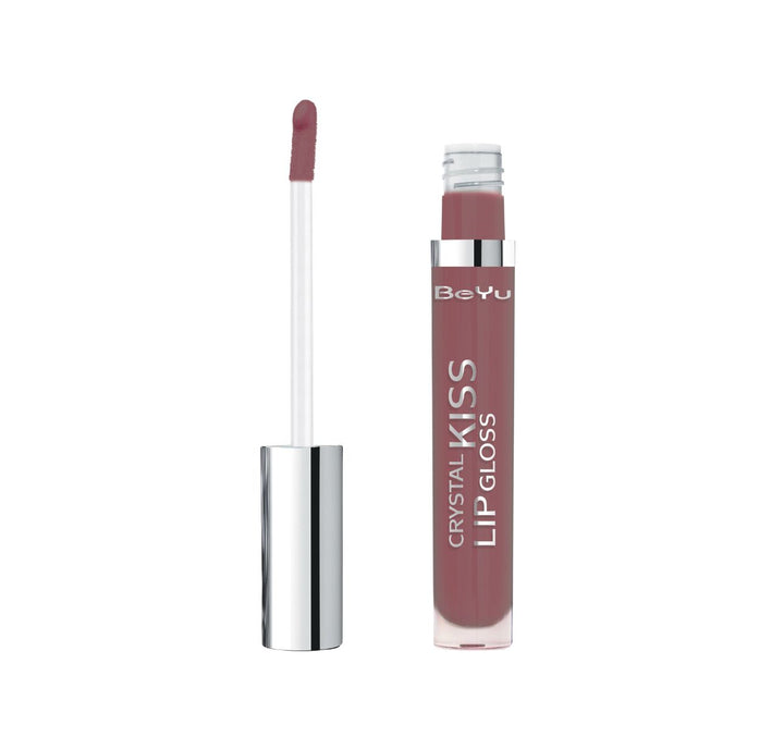 BeYu Crystal Kiss Lip Gloss - 3.5ml | بيو غلوس للشفاه - 3.5 مل