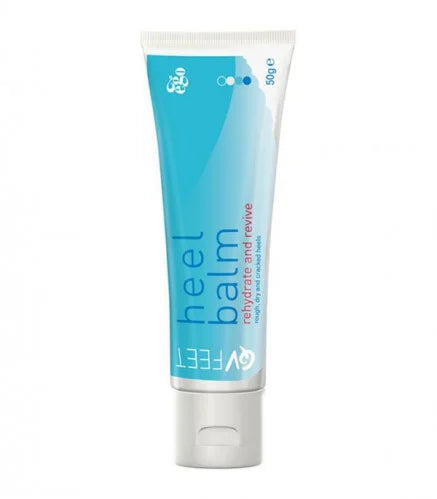 QV Heel Moisturizer - 50g | كيو في مرطب للأقدام - 50 غرام