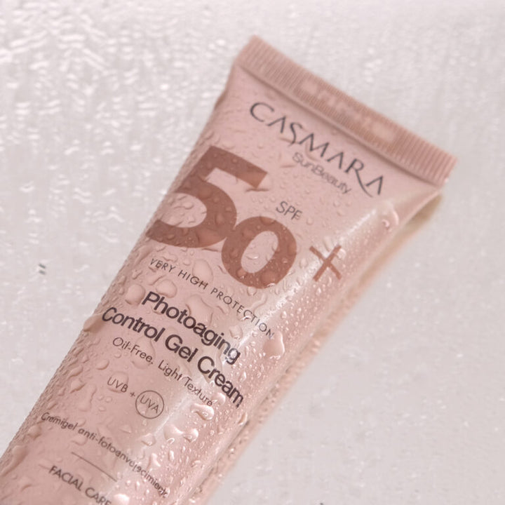 CASMARA PhotoAging Control Gel Creme - 50ml | كازامارا كريم جل واقي شمسي spf50 - 50 مل
