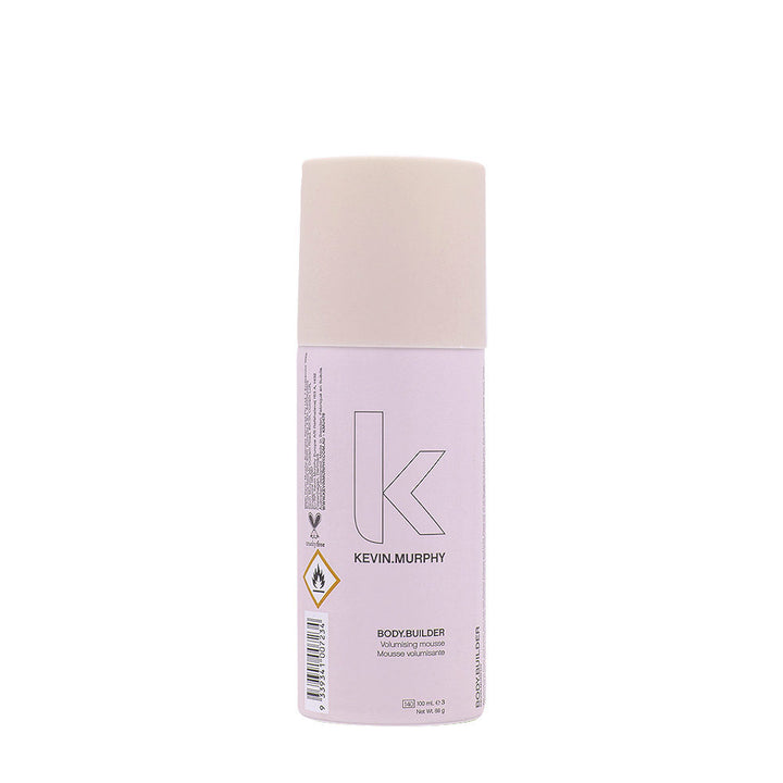 KEVIN.MURPHY Body Builder Volumizing Mousse  - 100ml | كيفن ميرفي موس لتعزيز كثافة الشعر - 100 مل