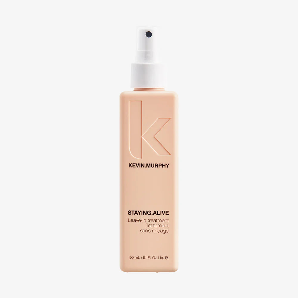 KEVIN.MURPHY STAYING.ALIVE Leave-in - 150ml | كيفن ميرفي ليف ان للشعر المتضرر و المصبوغ - 150 مل