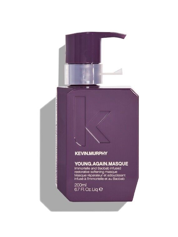 KEVIN.MURPHY Young Again Masque masque - 200ml | كيفن ميرفي ماسك للشعر مرمم و منعم - 200 مل